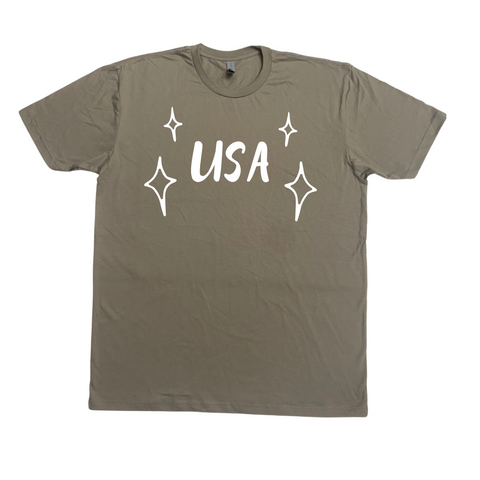 USA T-Shirt - 4th of July Shirt