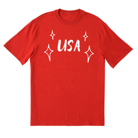 USA T-Shirt - 4th of July Shirt