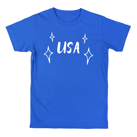 USA T-Shirt - 4th of July Shirt