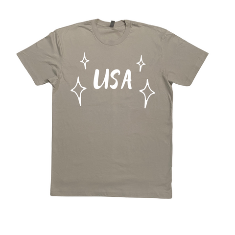 USA T-Shirt - 4th of July Shirt