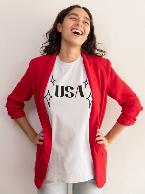 USA T-Shirt - 4th of July Shirt