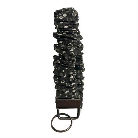 Scrunchie Wristlet Keychains