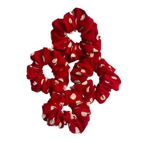 XL Scrunchies, Cotton Scrunchies, Smooth hair Scrunchies, Oversized, Valentine's Day Gift for Her |Scrunchies for Bridesmaids | Gift for her