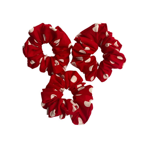 XL Scrunchies, Cotton Scrunchies, Smooth hair Scrunchies, Oversized, Valentine's Day Gift for Her |Scrunchies for Bridesmaids | Gift for her
