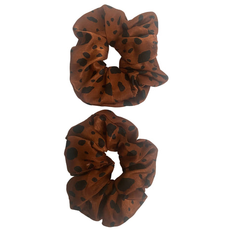 Satin Scrunchie