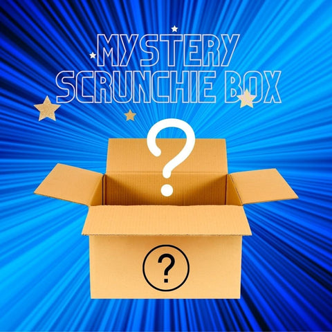 Mystery Scrunchies Box
