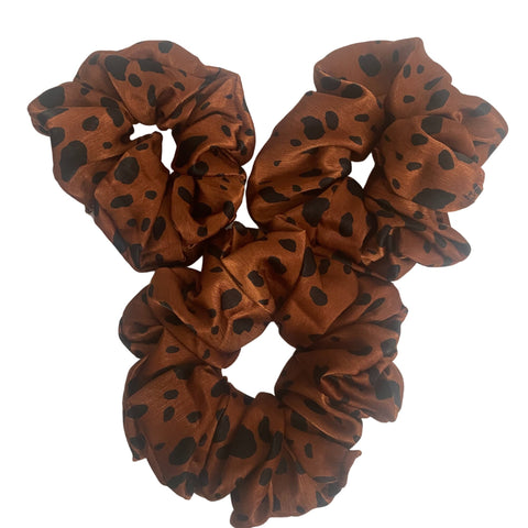 Satin Scrunchie