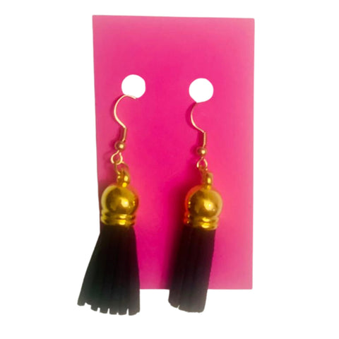 Tassel Earrings