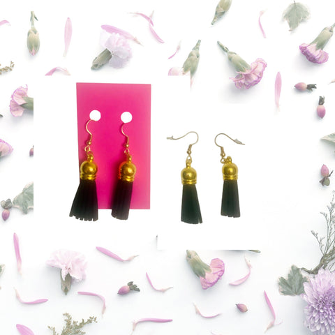 Tassel Earrings