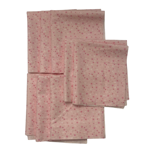 Eco Friendly Reusable Paper Towels 12"x10" 1-ply | Paperless Towels | Fabric Paper Towels