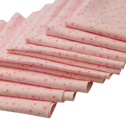 Eco Friendly Reusable Paper Towels 12"x10" 1-ply | Paperless Towels | Fabric Paper Towels