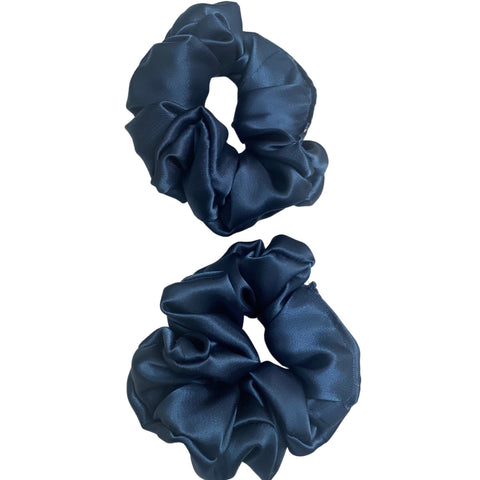 Mini Satin Scrunchie
