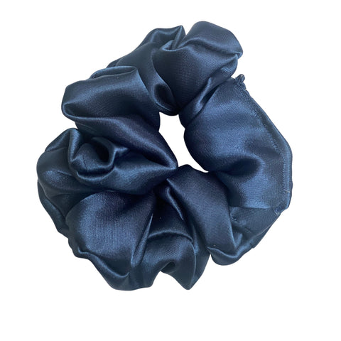 Mini Satin Scrunchie