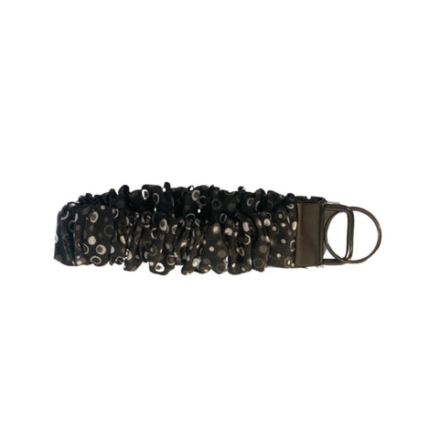 Scrunchie Keychain-Dots