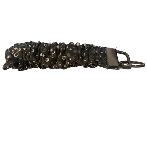 Scrunchie Keychain-Dots