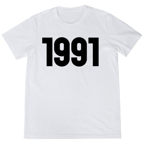 Personalized Birthday T-Shirt