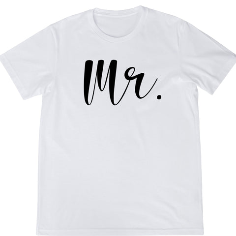 Mr Shirt - Husband Shirt