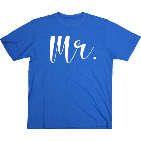Mr Shirt - Husband Shirt