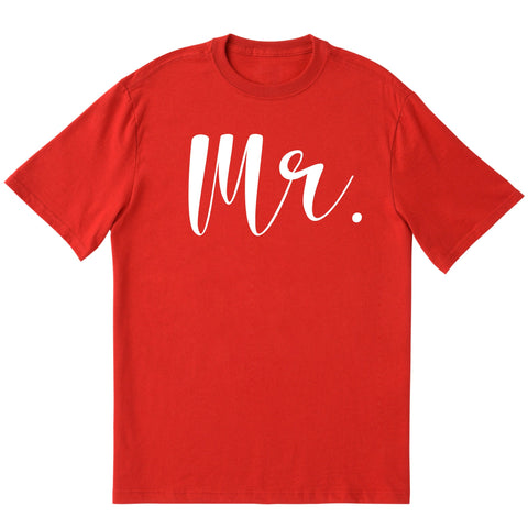Mr Shirt - Husband Shirt