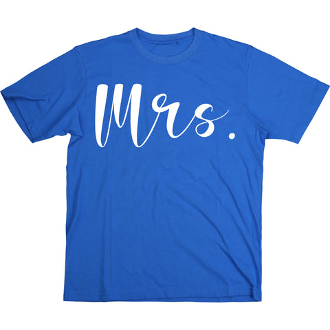 Mrs. Shirt - Wife Shirt