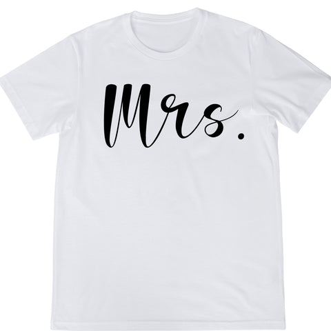 Mrs. Shirt - Wife Shirt
