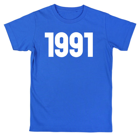 Personalized Birthday T-Shirt