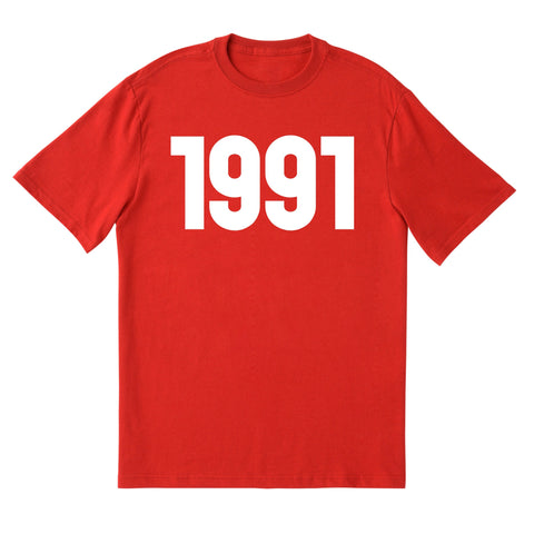 Personalized Birthday T-Shirt