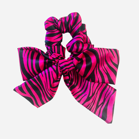 Bow Scrunchie