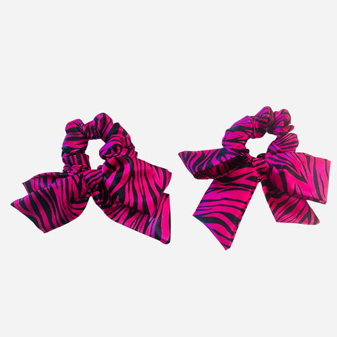 Bow Scrunchie