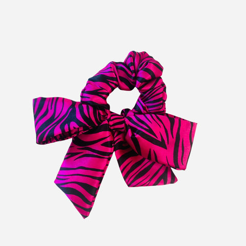 Bow Scrunchie