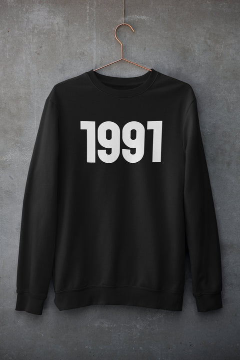 1991 Sweatshirt