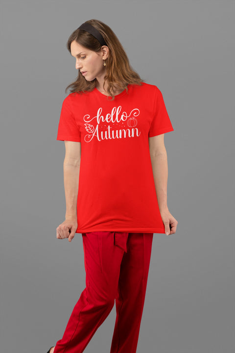 Hello Autumn Shirt