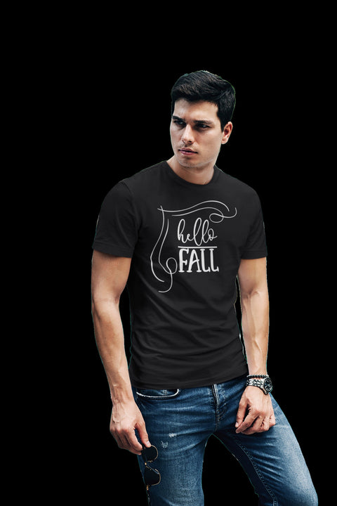 Unisex Hello Fall Shirt