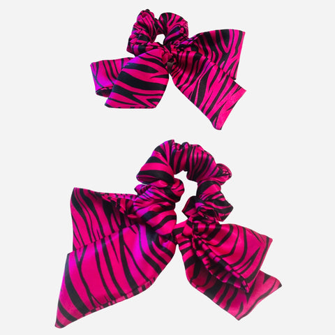 Bow Scrunchie