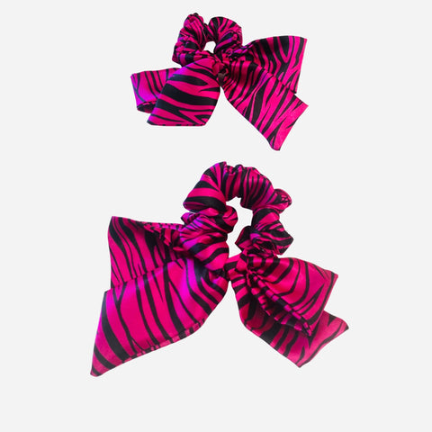 Bow Scrunchie