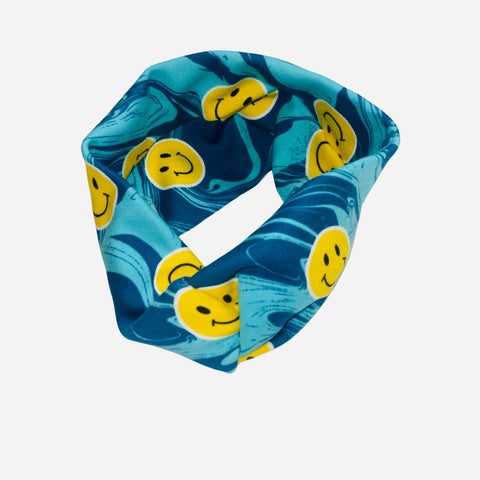 Smiley Face Headband