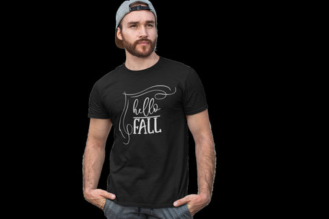 Unisex Hello Fall Shirt
