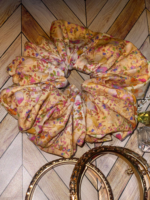 XL Cotton Scrunchie