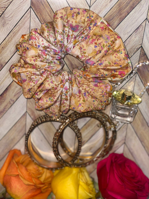 XL Cotton Scrunchie