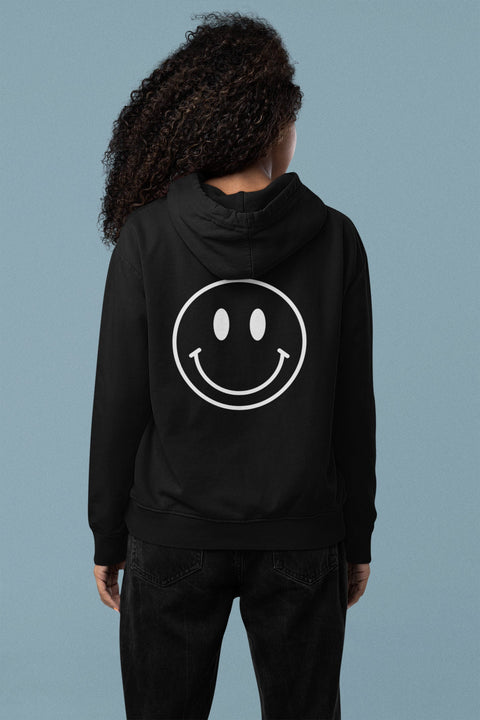 Smiley Face Hoodie