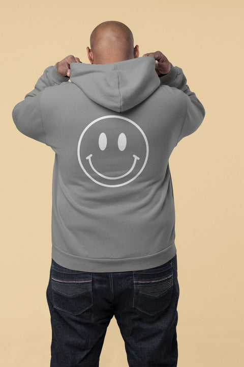 Smiley Face Hoodie