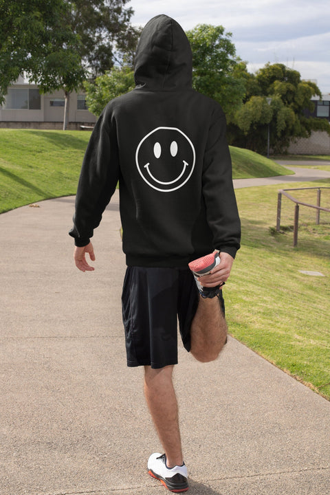 Smiley Face Hoodie