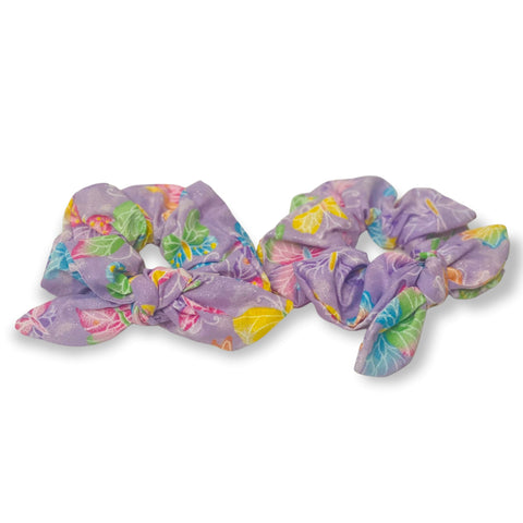 Bow Scrunchie