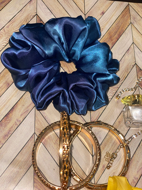 XL Satin Scrunchie