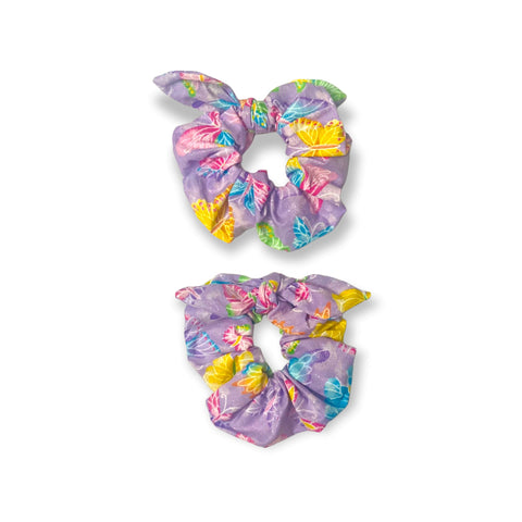 Bow Scrunchie