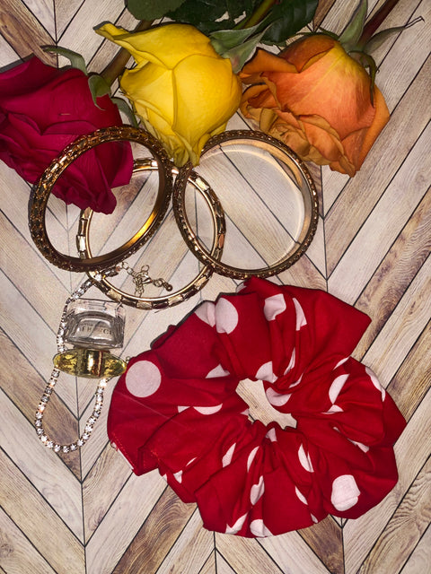 XL Scrunchies, Cotton Scrunchies, Smooth hair Scrunchies, Oversized, Valentine's Day Gift for Her |Scrunchies for Bridesmaids | Gift for her