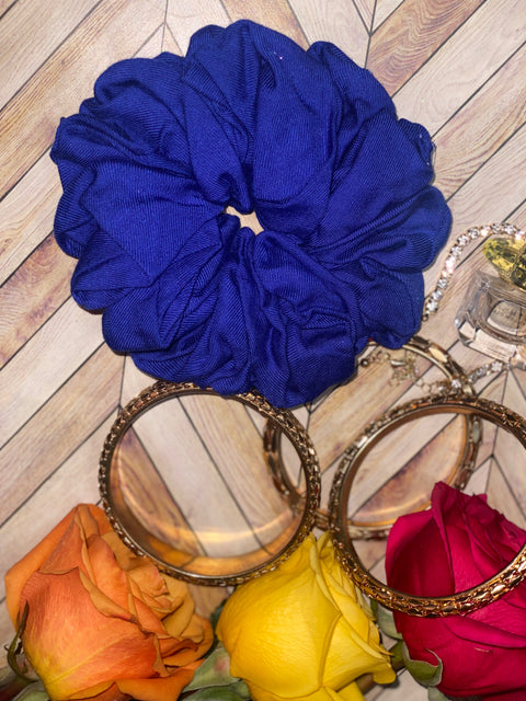 XL Cotton Scrunchie