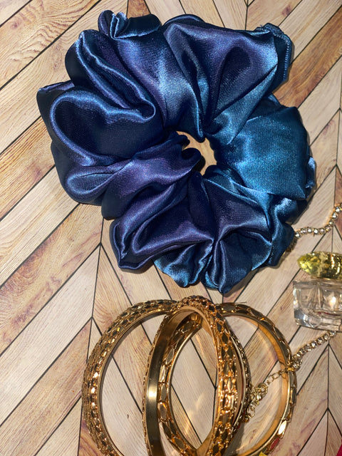 XL Satin Scrunchie